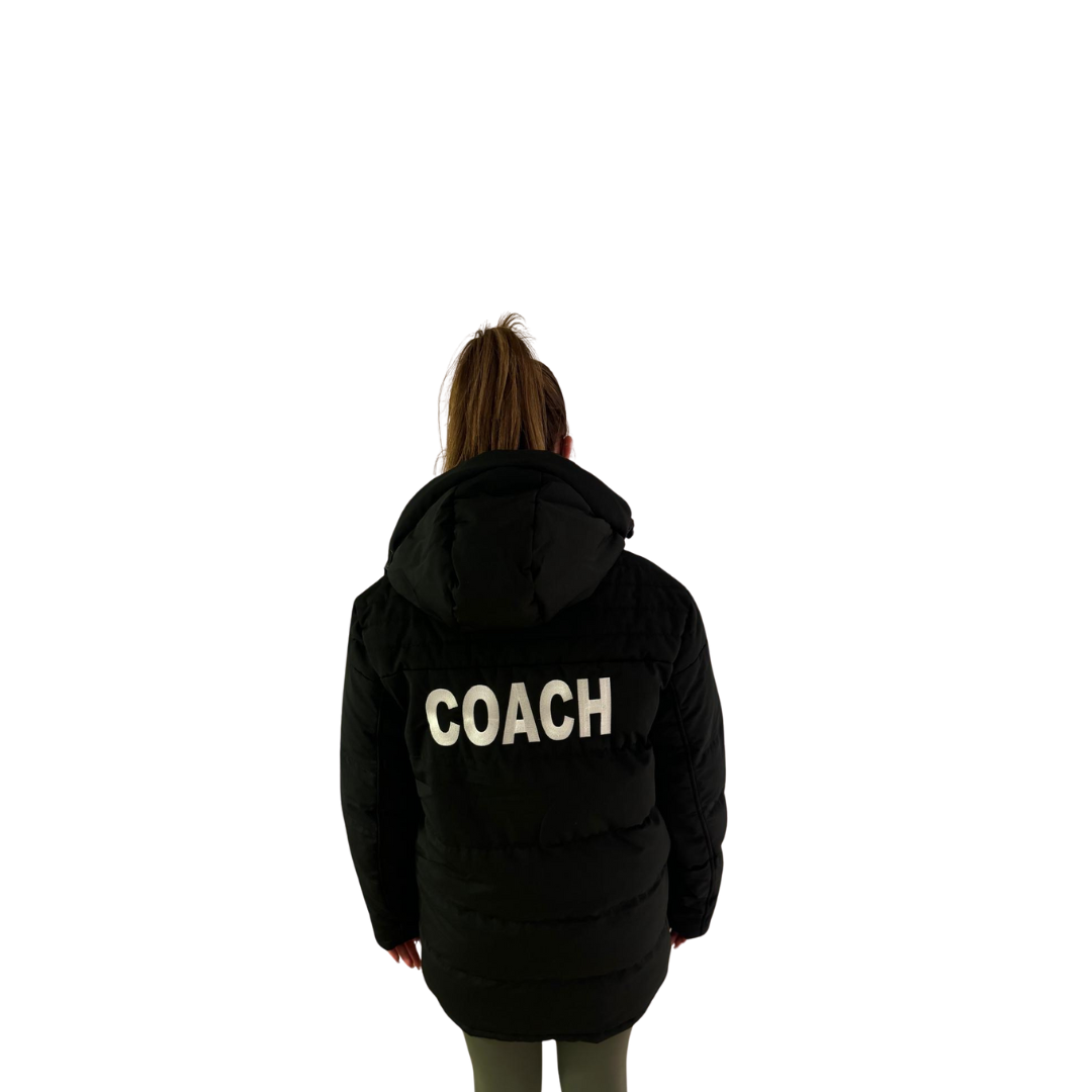 Coaching jacket ts045 british ice skating