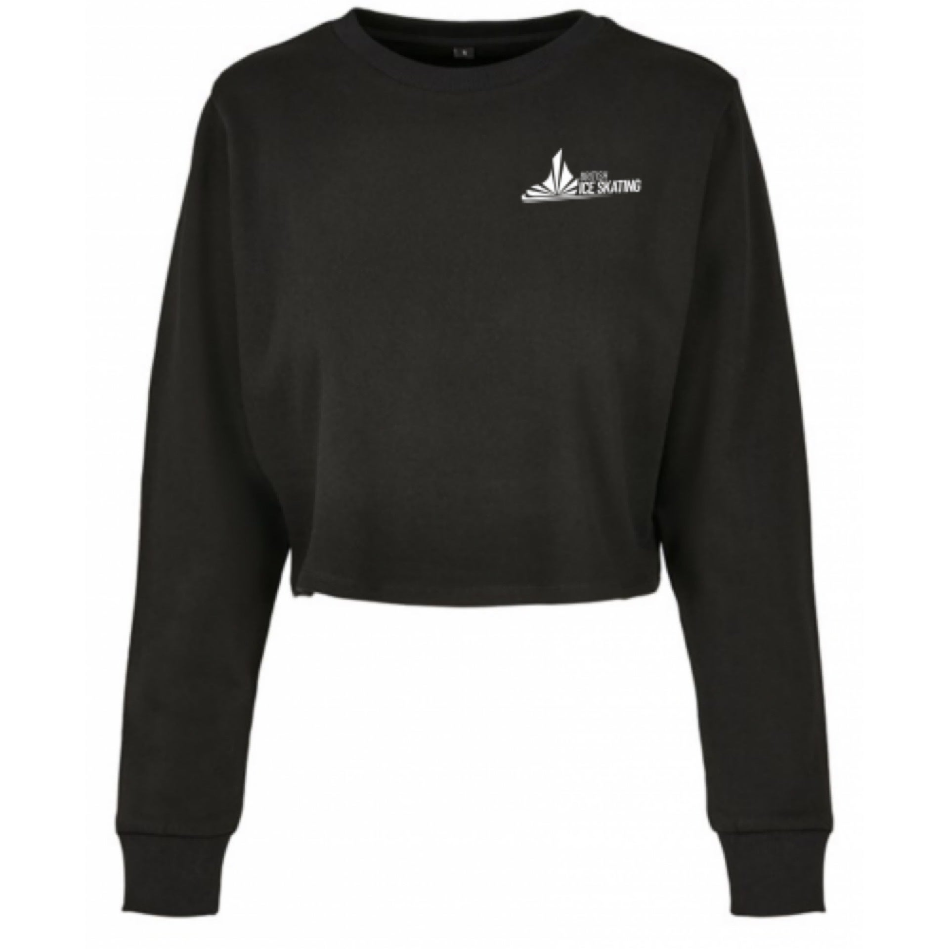 Crop Sweatshirt JNR SM515